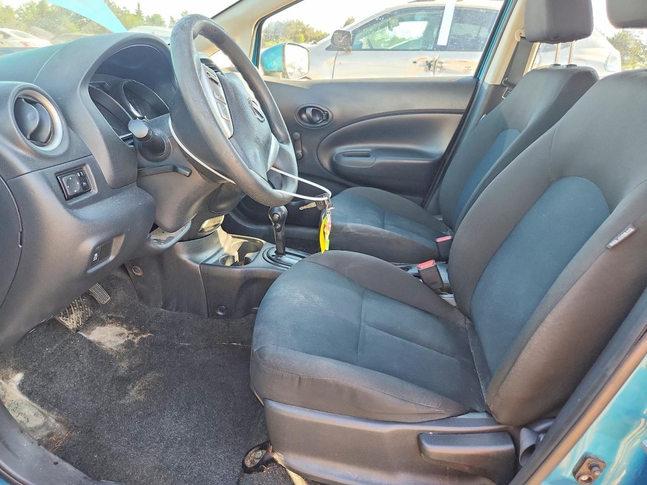 2016 Nissan Versa Note S Plus - Фото 7