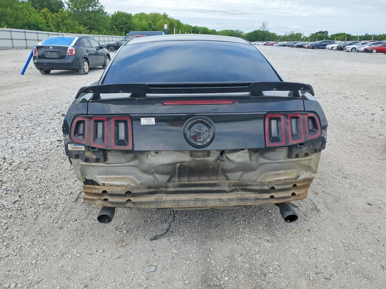 2013 Ford Mustang - Фото 6