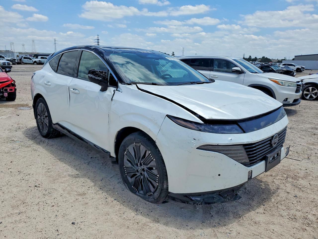 2025 Nissan Murano Platinum - Фото 4