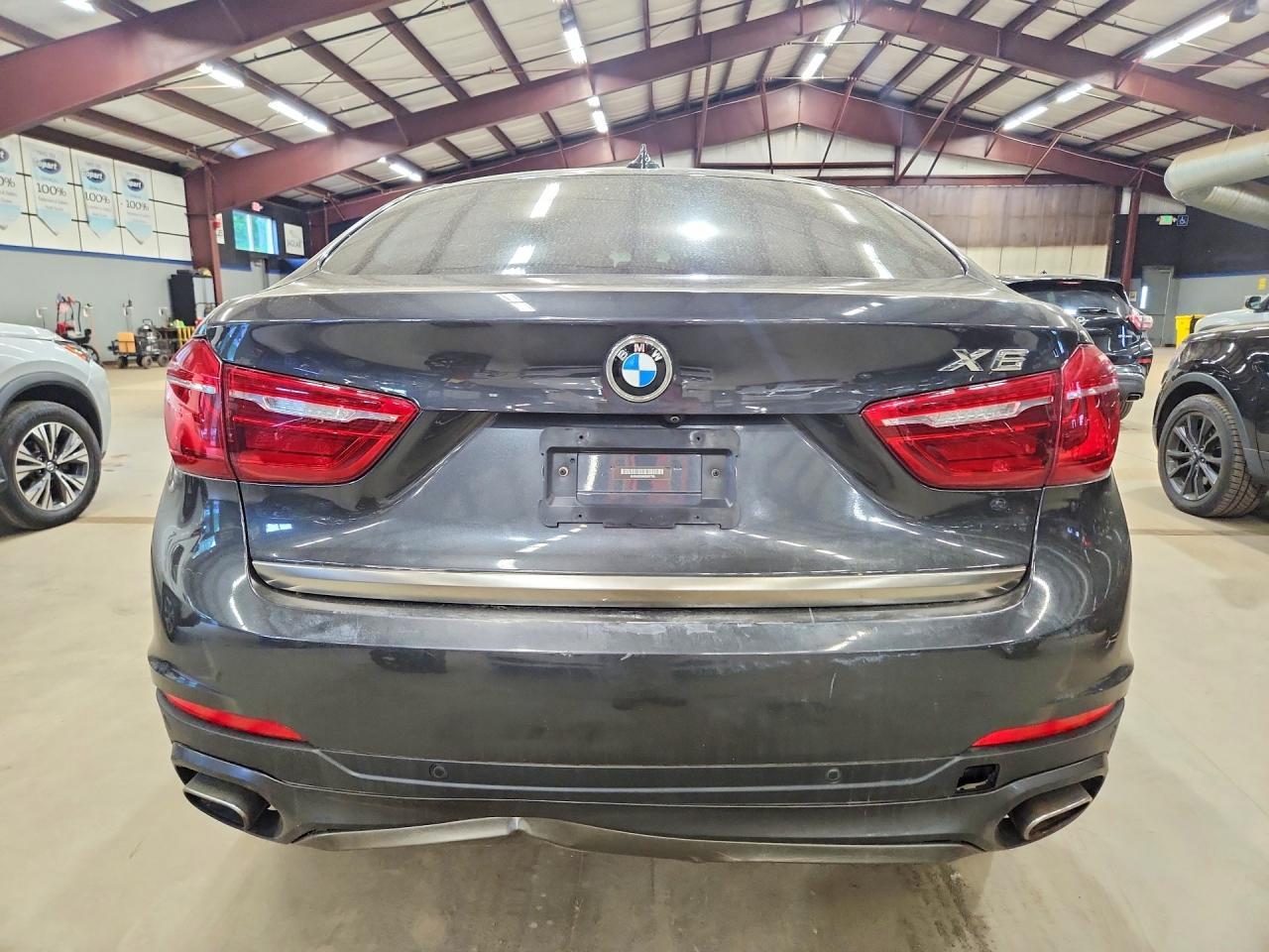 2019 BMW X6 Sdrive35I - Фото 6