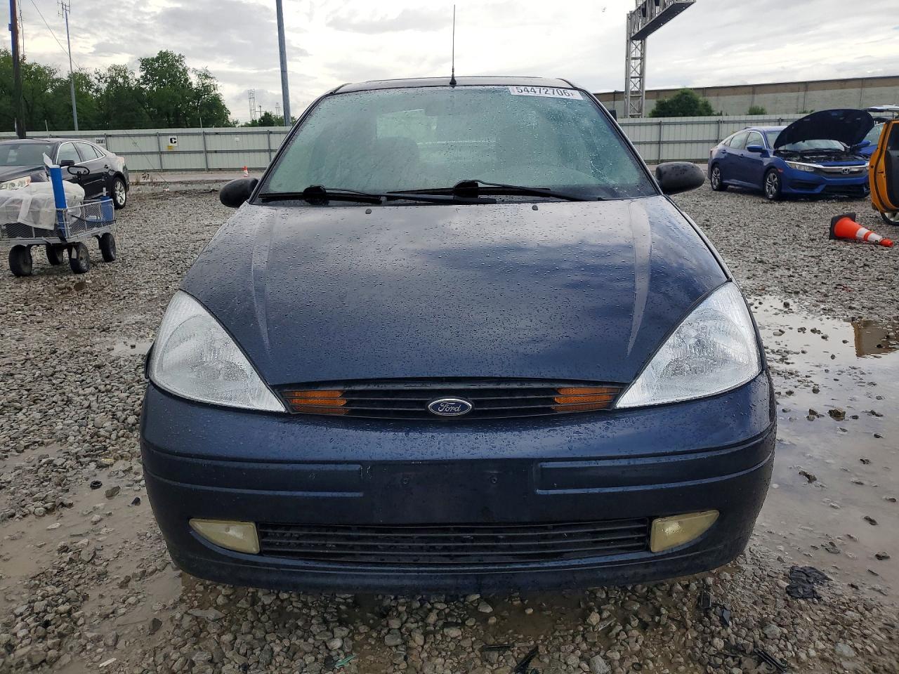 2003 Ford Focus Zts - Image 5