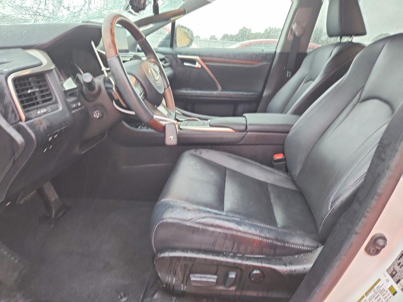 2022 Lexus Rx 350 - Image 7