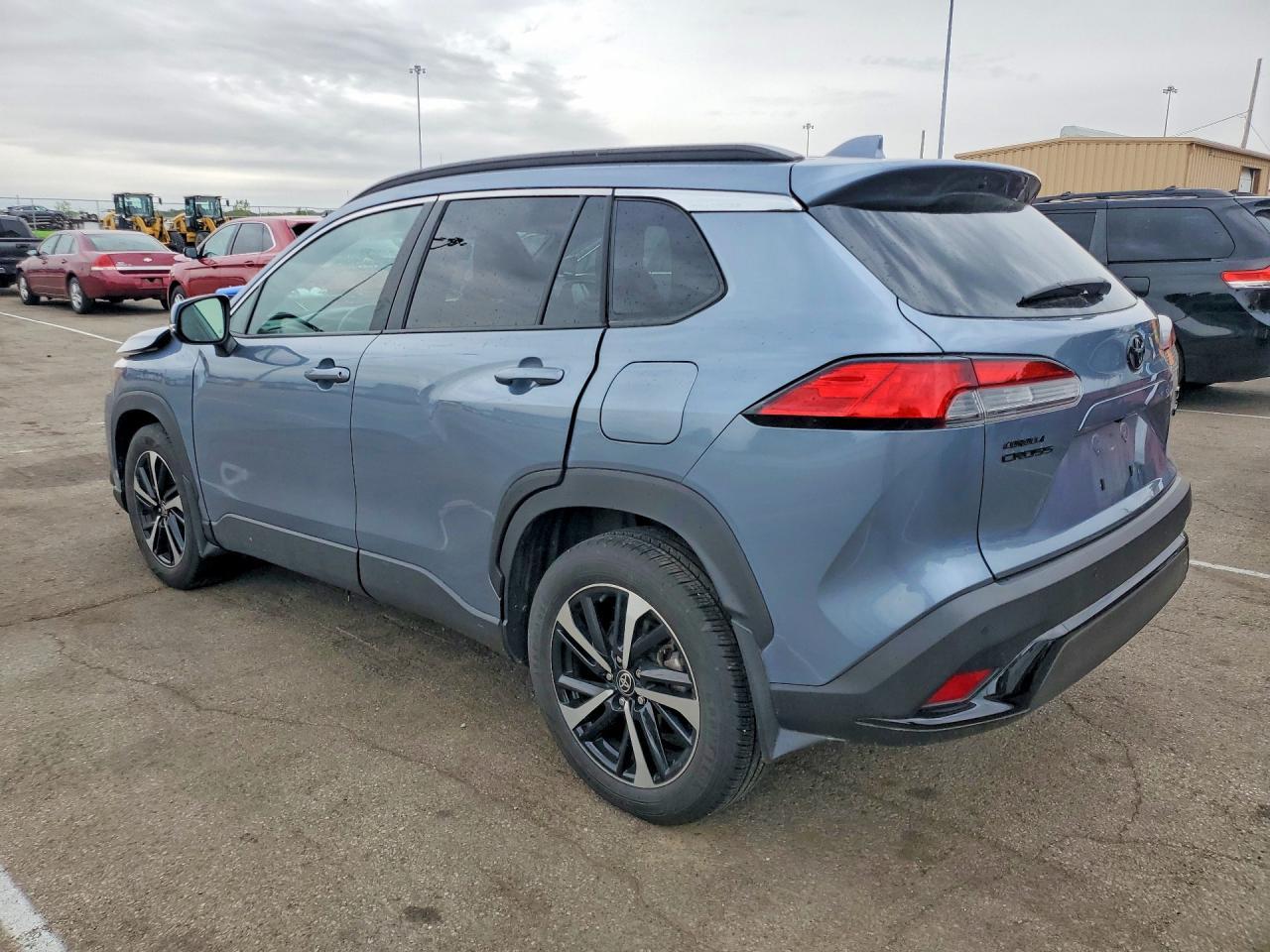 2024 Toyota Corolla Cross Hybrid Xse - Image 2
