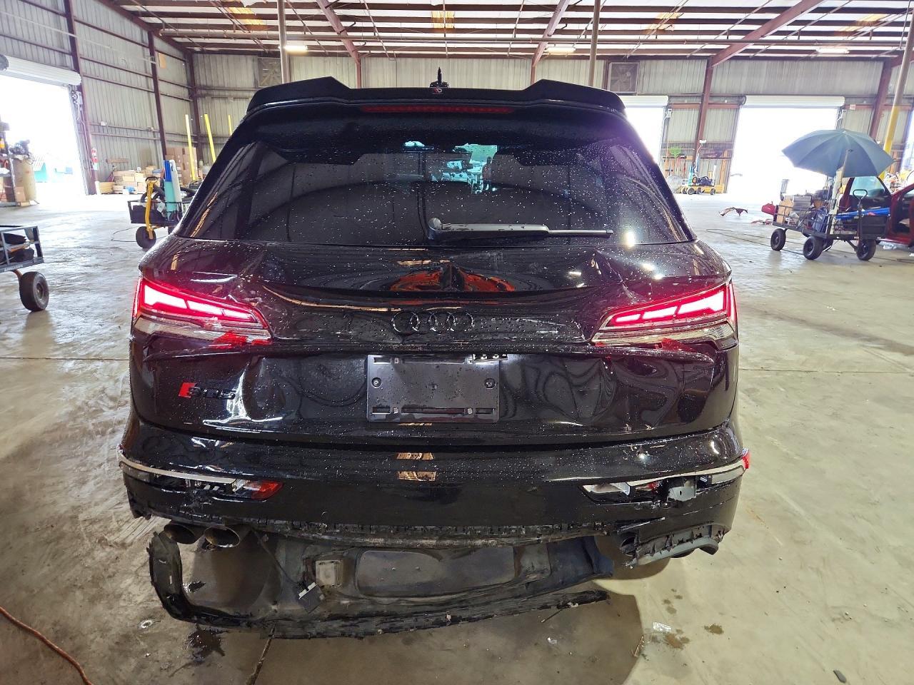 2022 Audi Sq5 Premium Plus - Фото 6