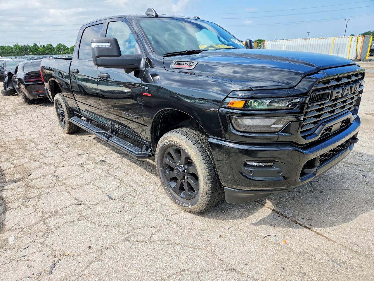 2025 Ram 2500 Big Horn - Image 4