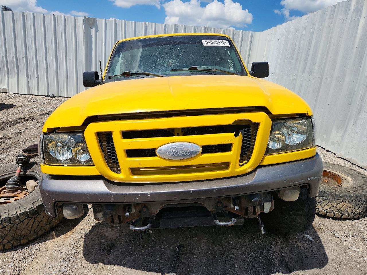 2006 Ford Ranger Super Cab - Image 5