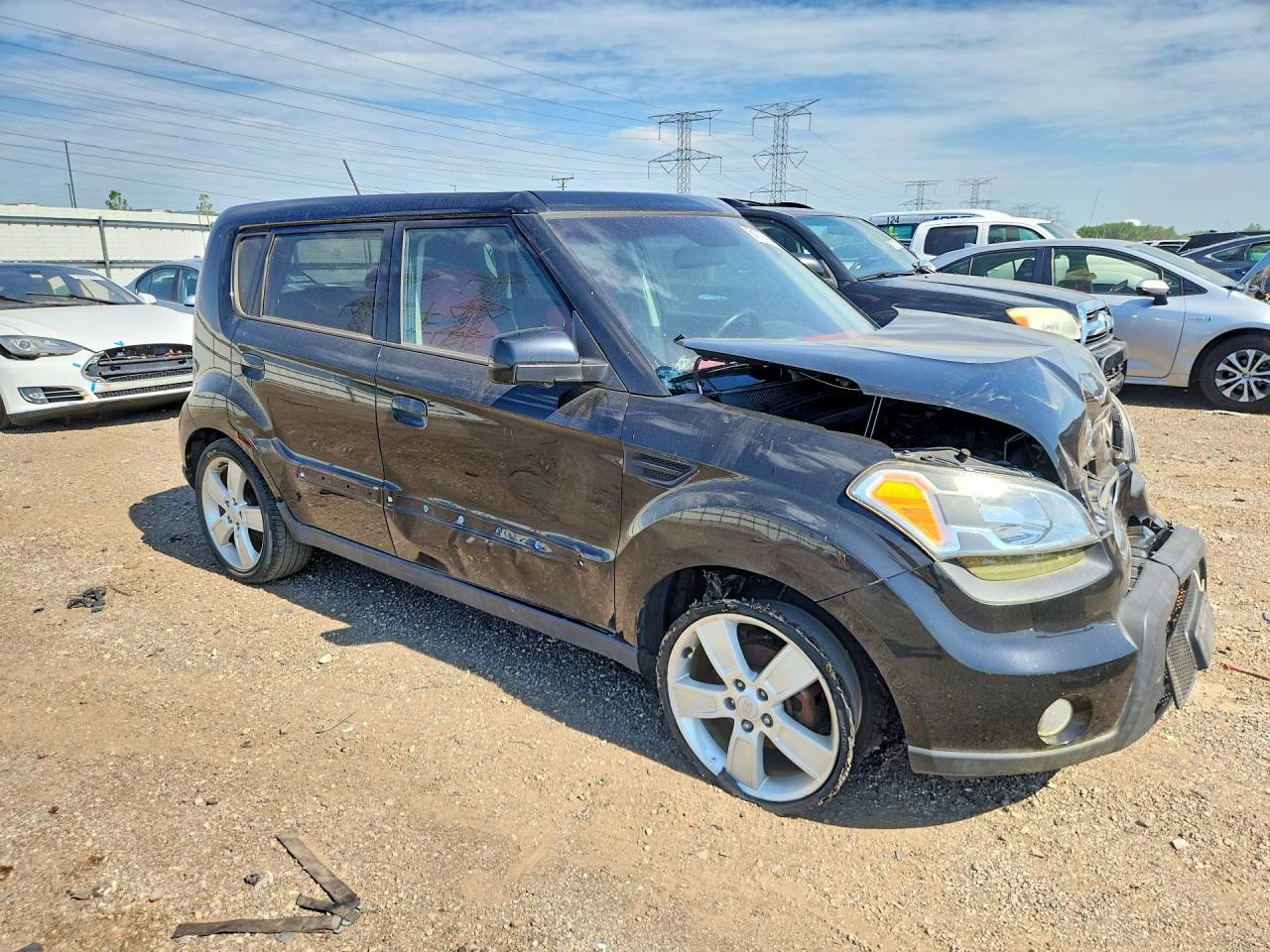 2010 Kia Soul - Фото 4