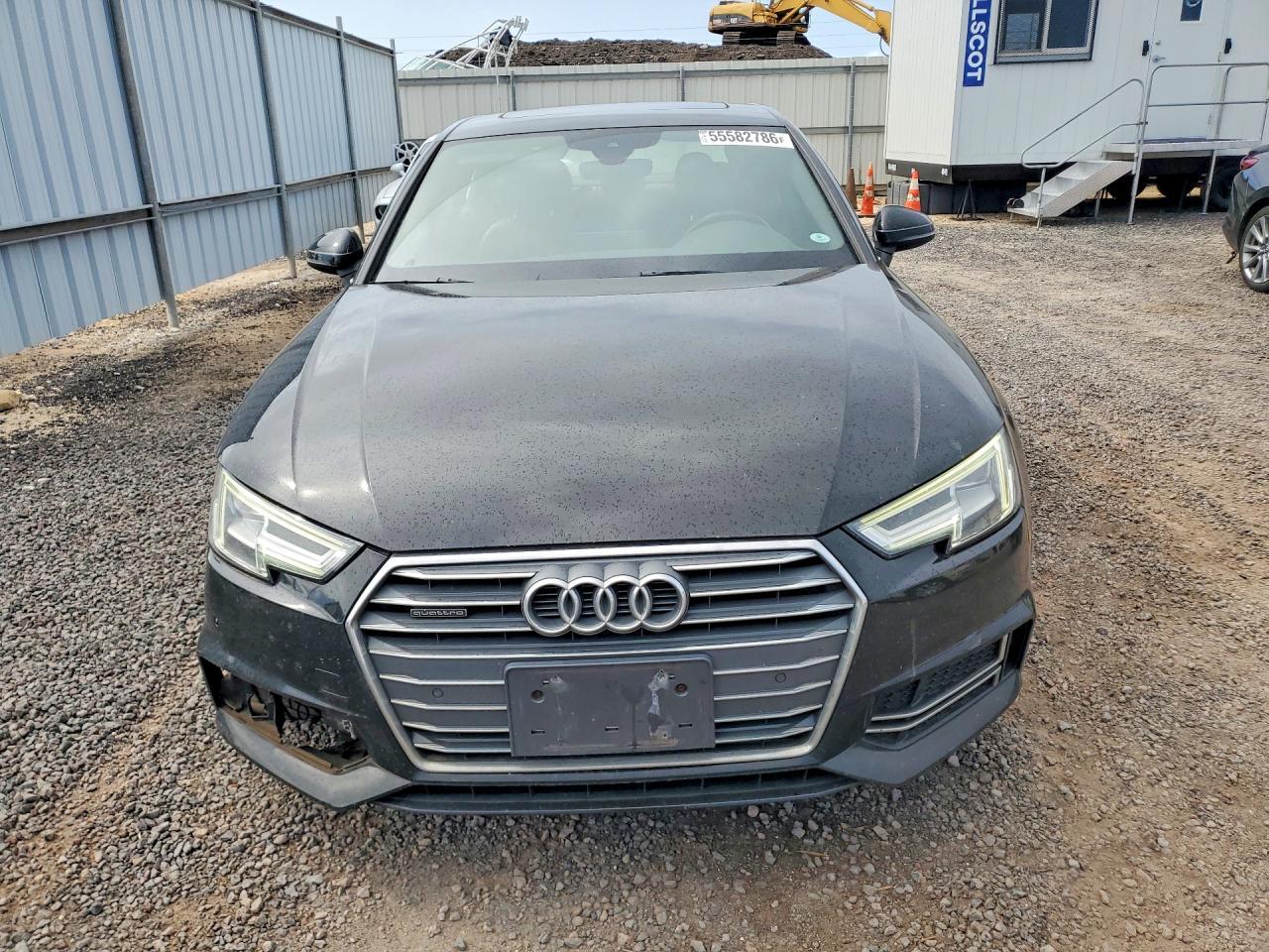 2017 Audi A4 Premium Plus - Фото 5