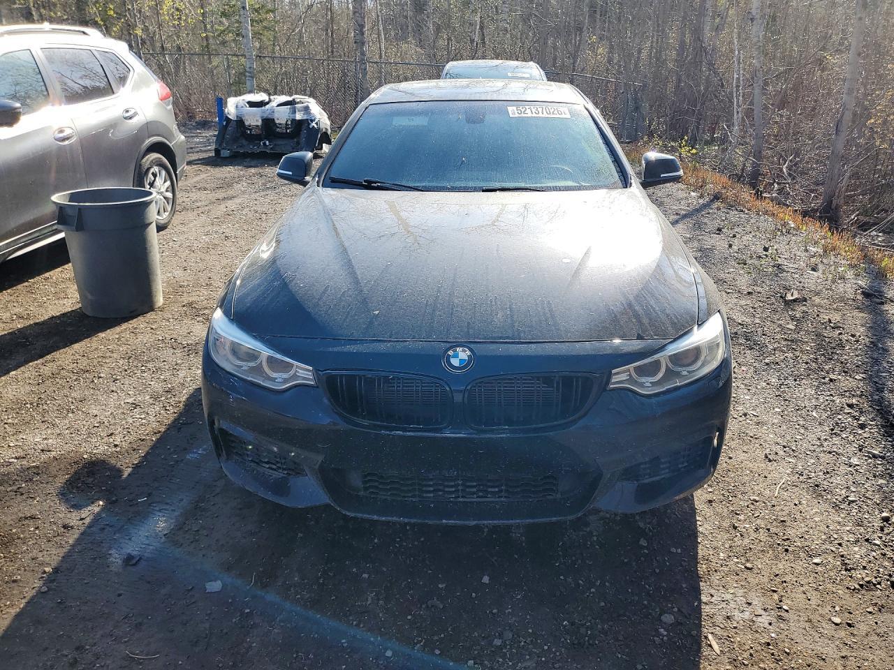 2015 BMW 435 Xi Gran Coupe - Image 5