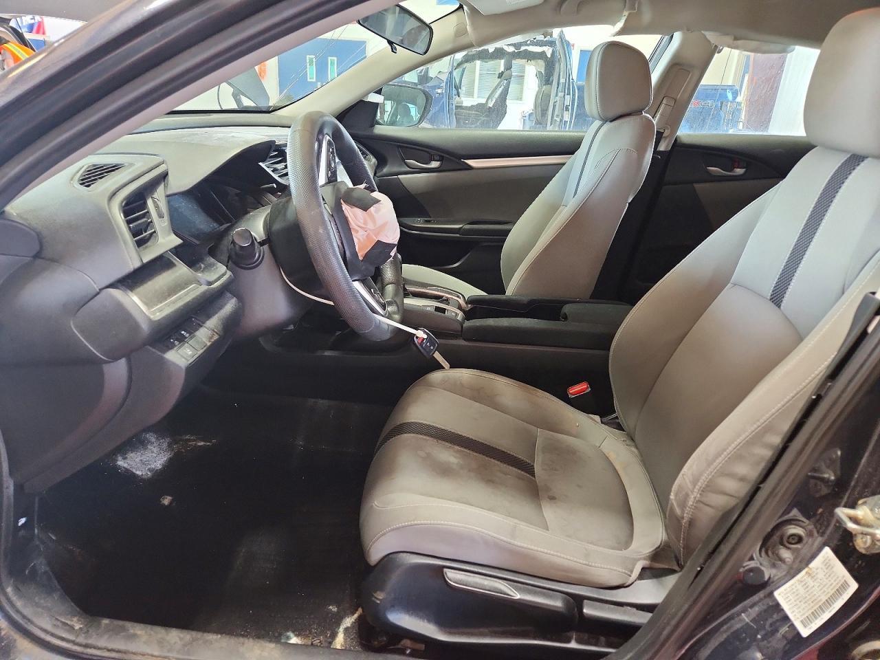 2019 Honda Civic Lx - Фото 7