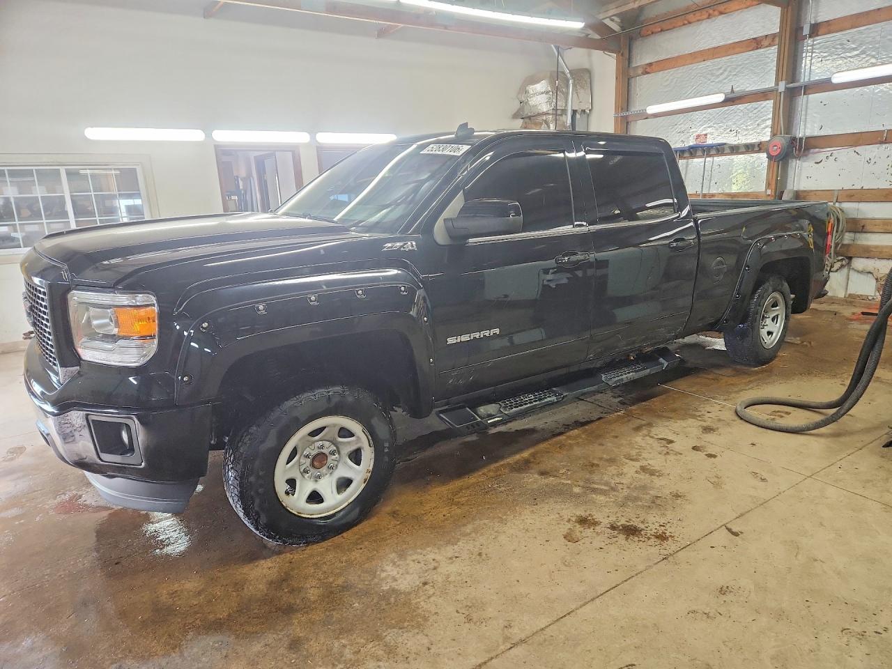 2014 GMC Sierra K1500 Sle