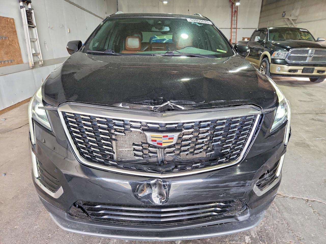 2021 Cadillac Xt5 Premium Luxury - Фото 5