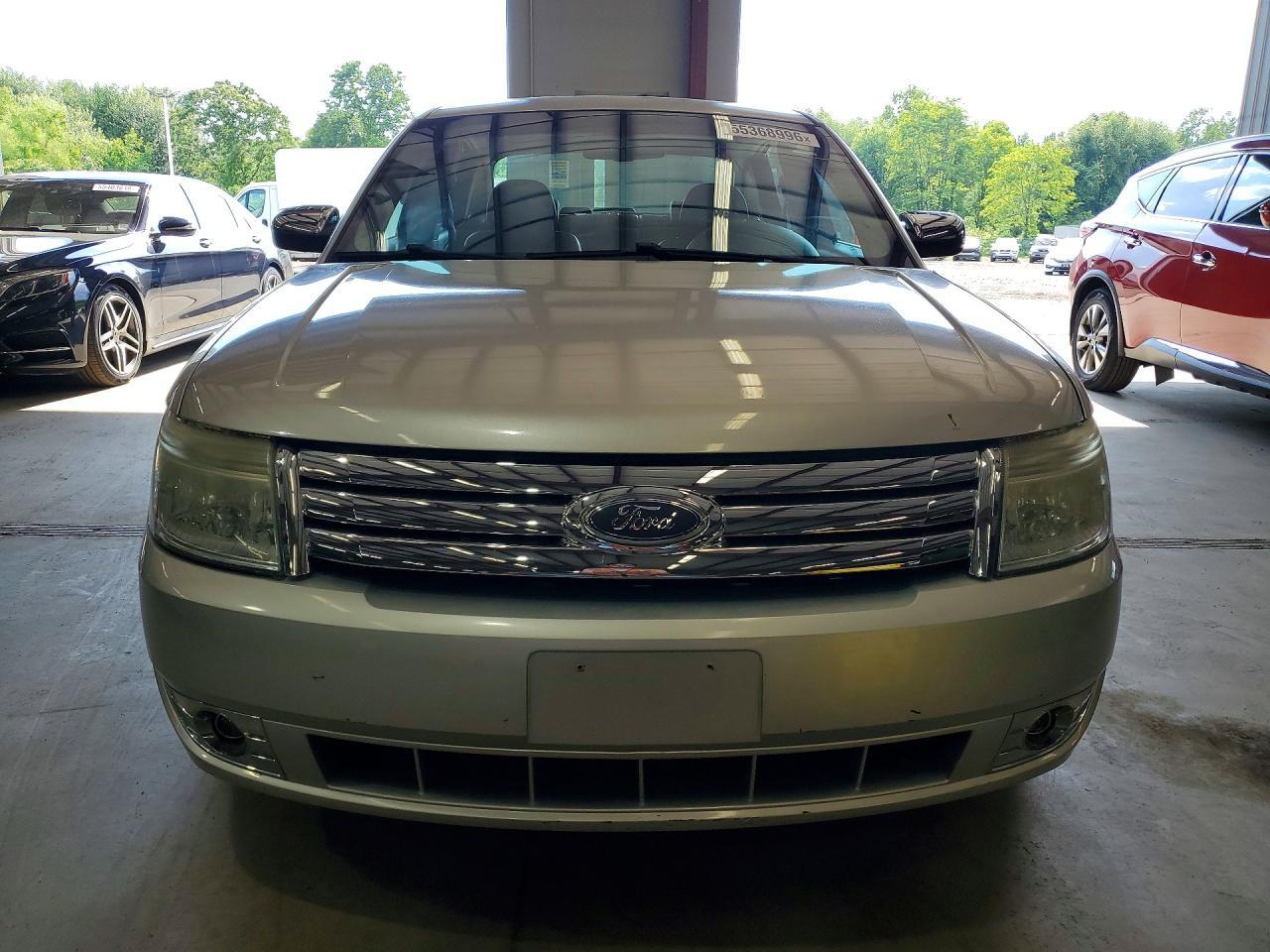2008 Ford Taurus Limited - Image 5