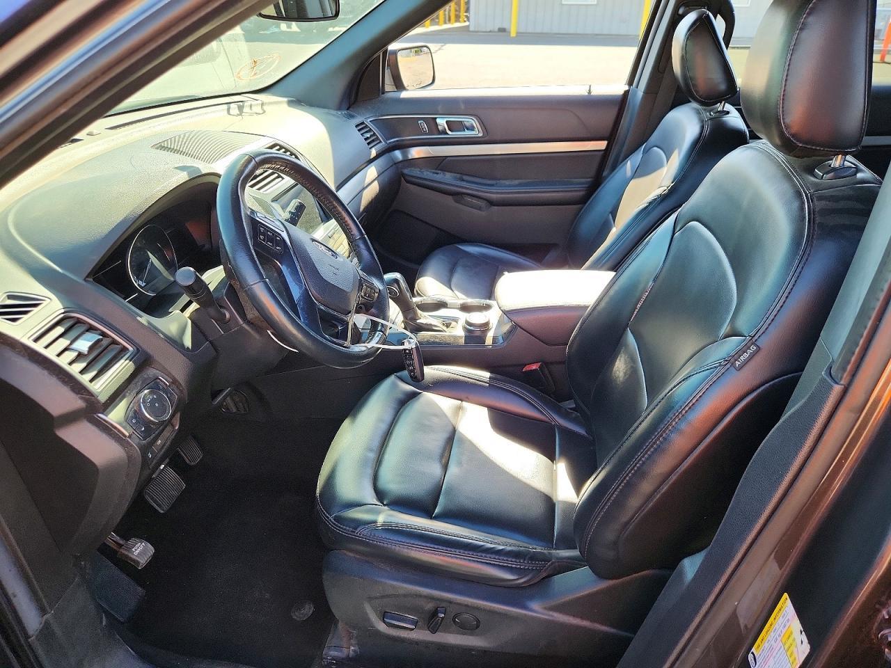 2019 Ford Explorer Xlt - Фото 7