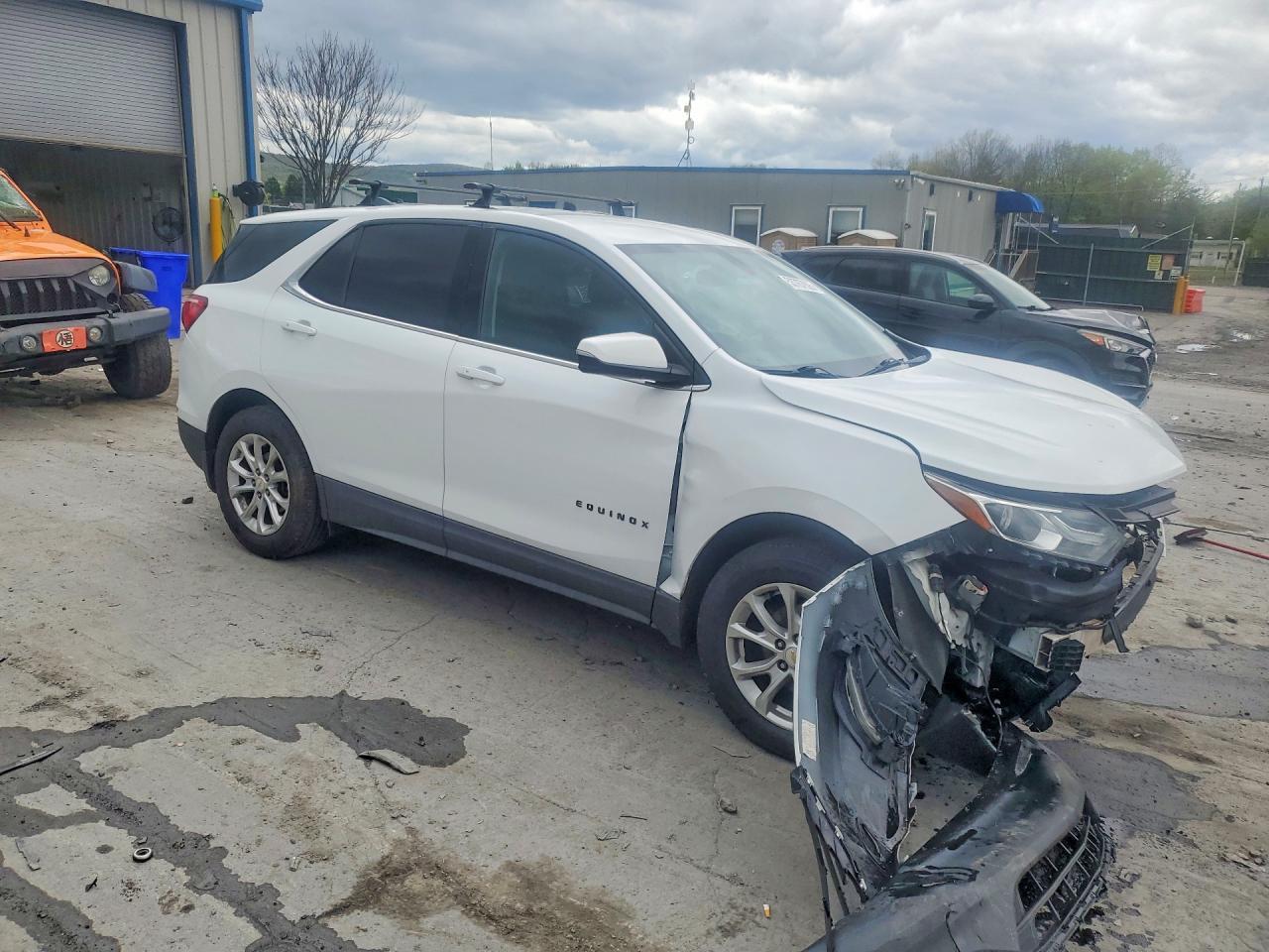 2018 Chevrolet Equinox Lt - Image 4