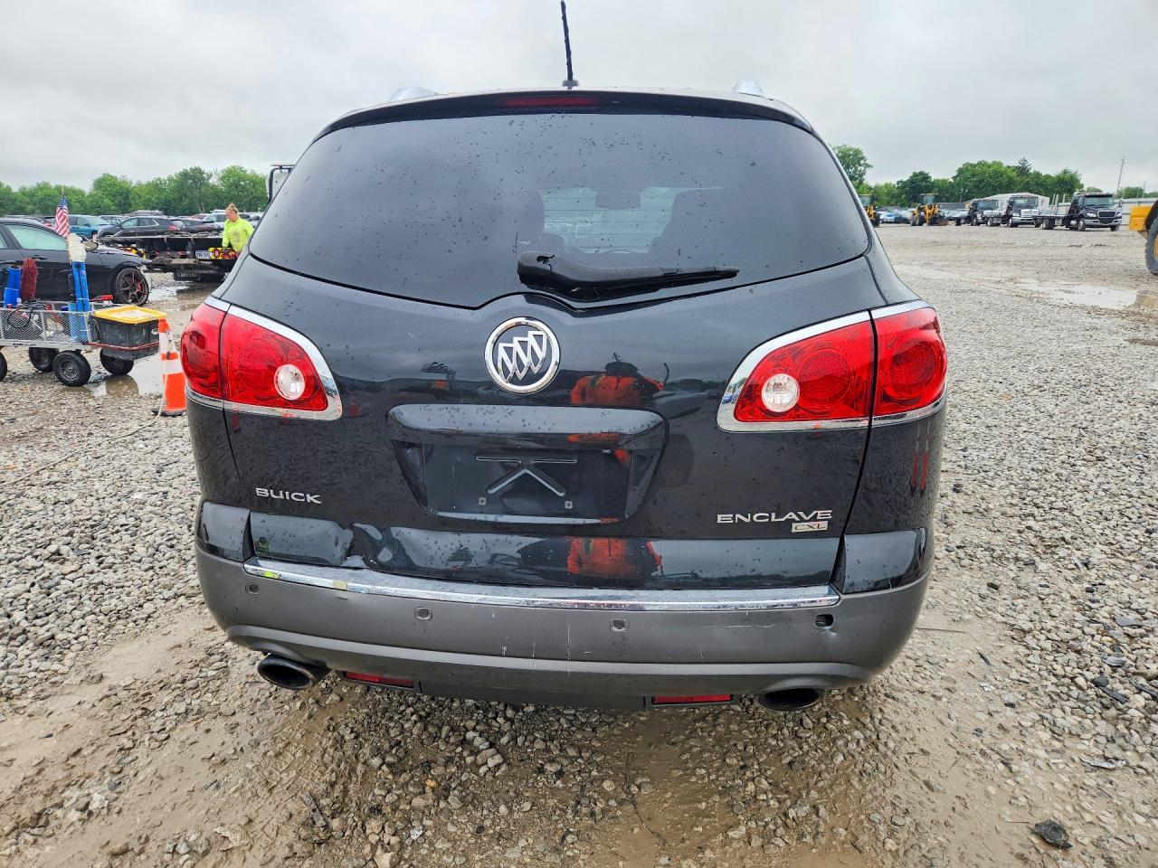 2011 Buick Enclave Cxl - Фото 6