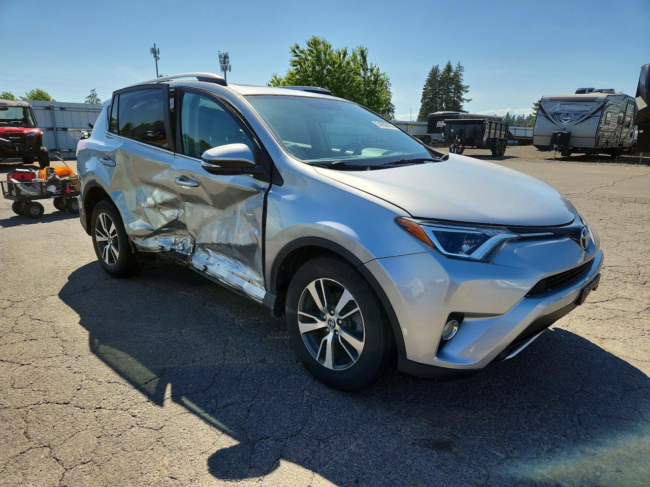 2016 Toyota Rav4 Xle - Фото 4