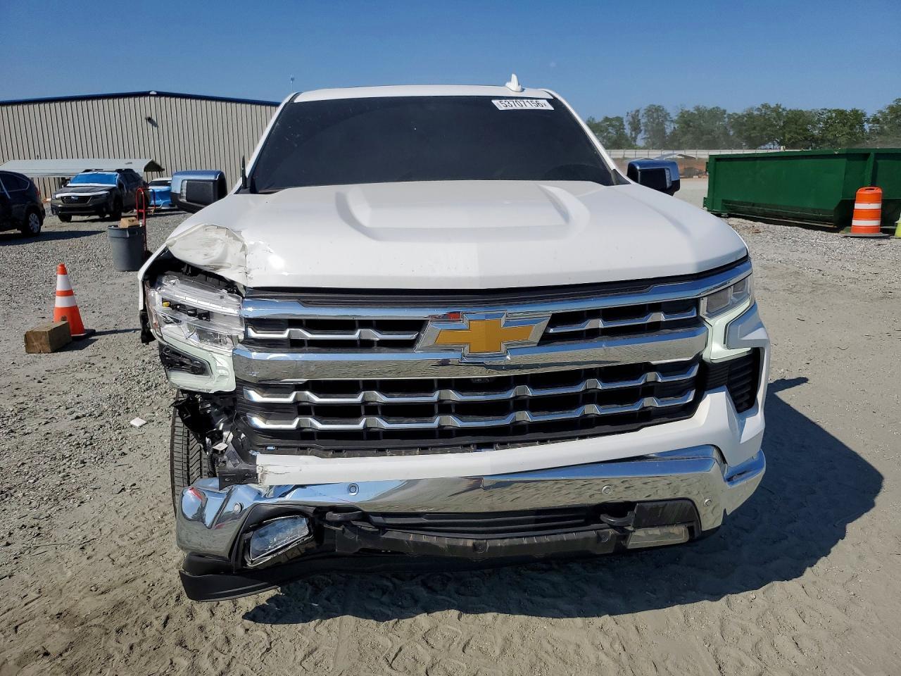 2025 Chevrolet Silverado C1500 Ltz - Image 5