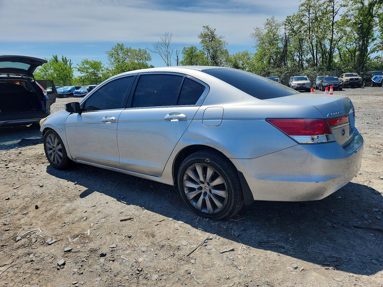 2012 Honda Accord Se - Image 2