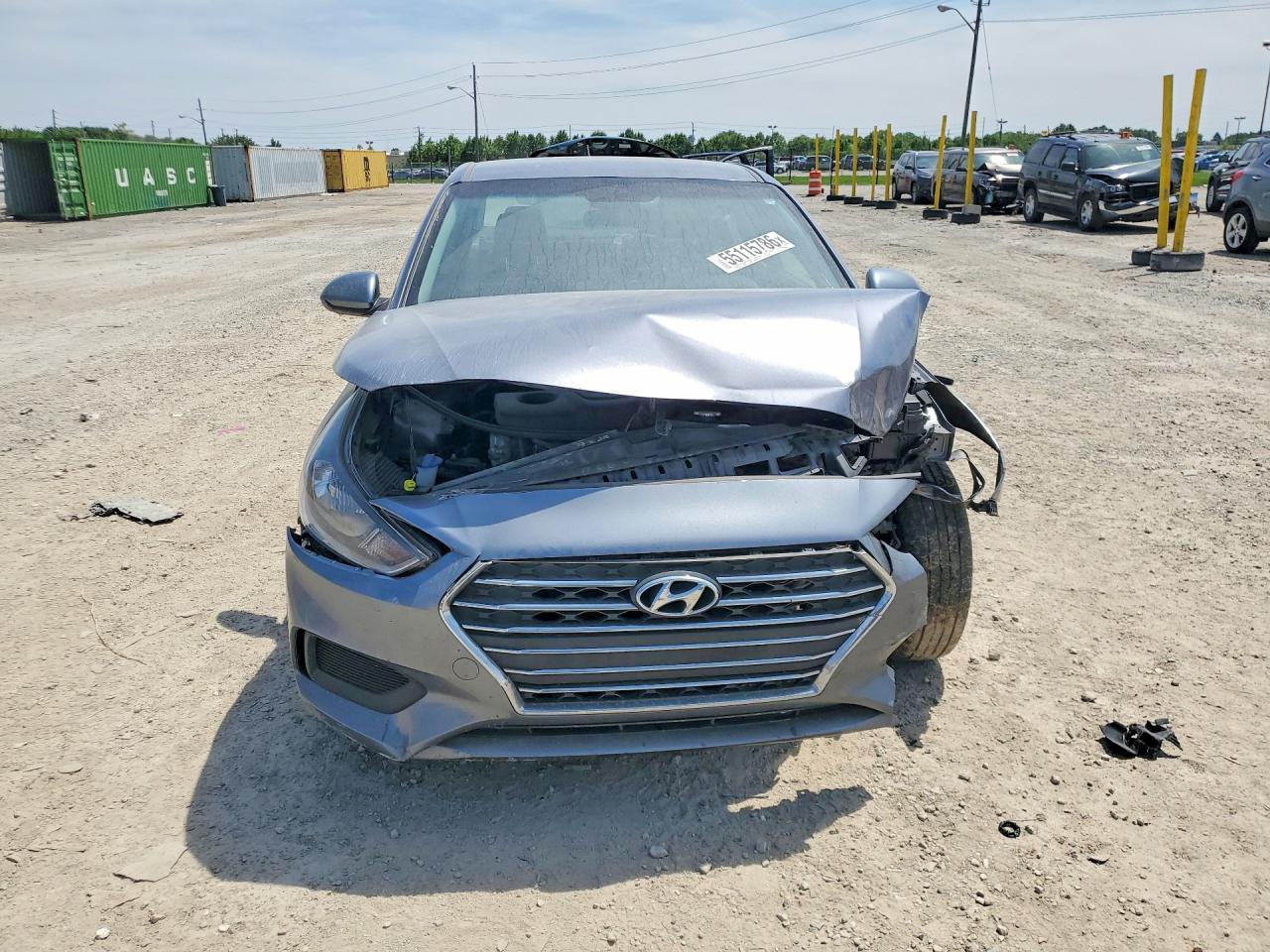 2019 Hyundai Accent Se - Фото 5