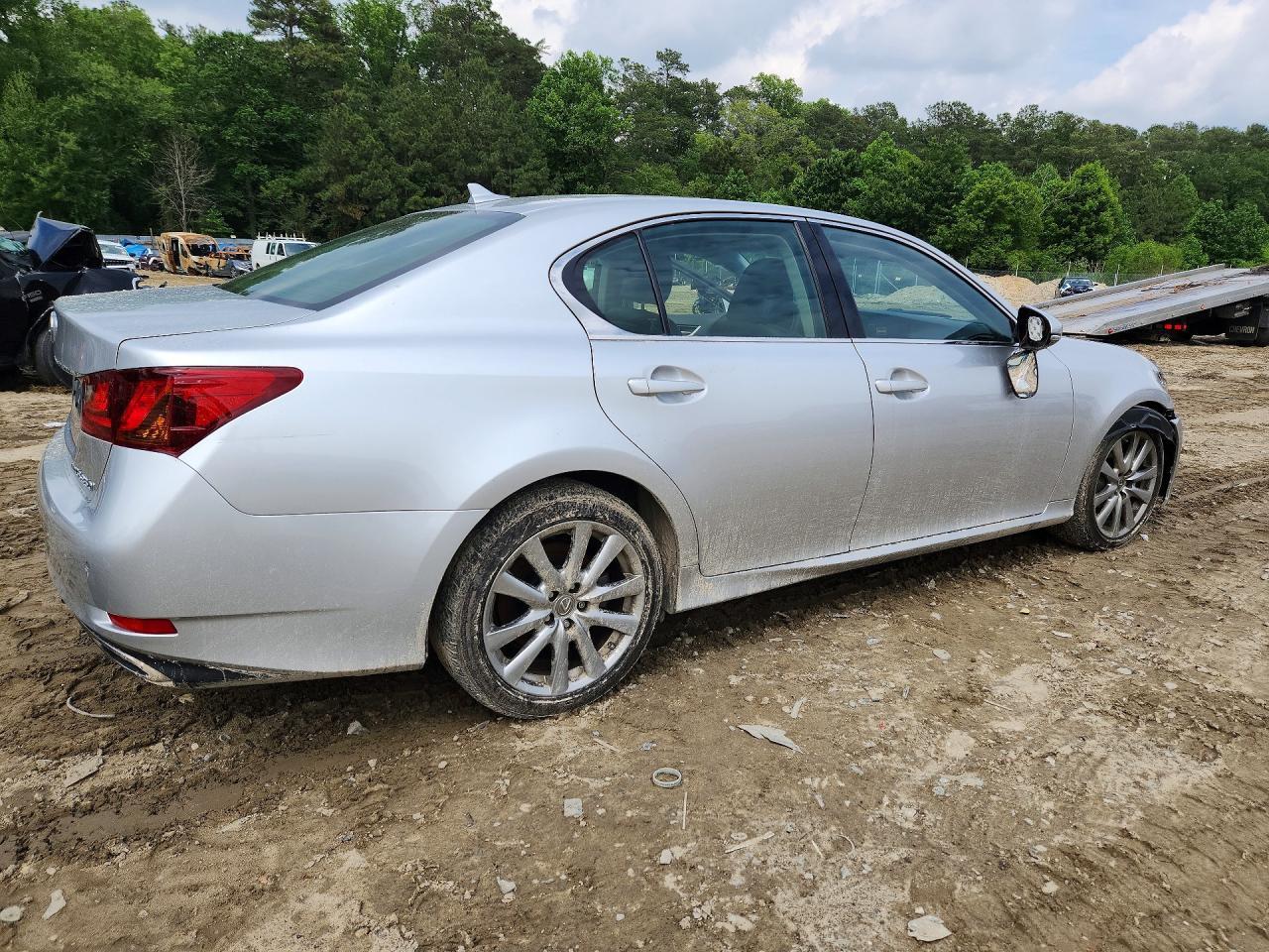 2014 Lexus Gs 350 - Image 3