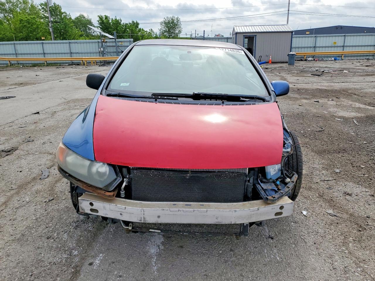 2007 Honda Civic Lx - Image 5