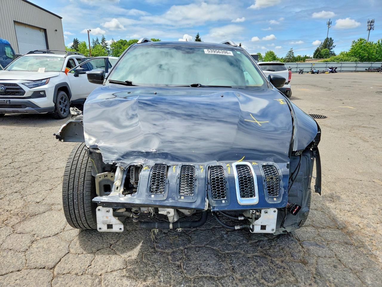 2015 Jeep Cherokee Limited - Фото 5