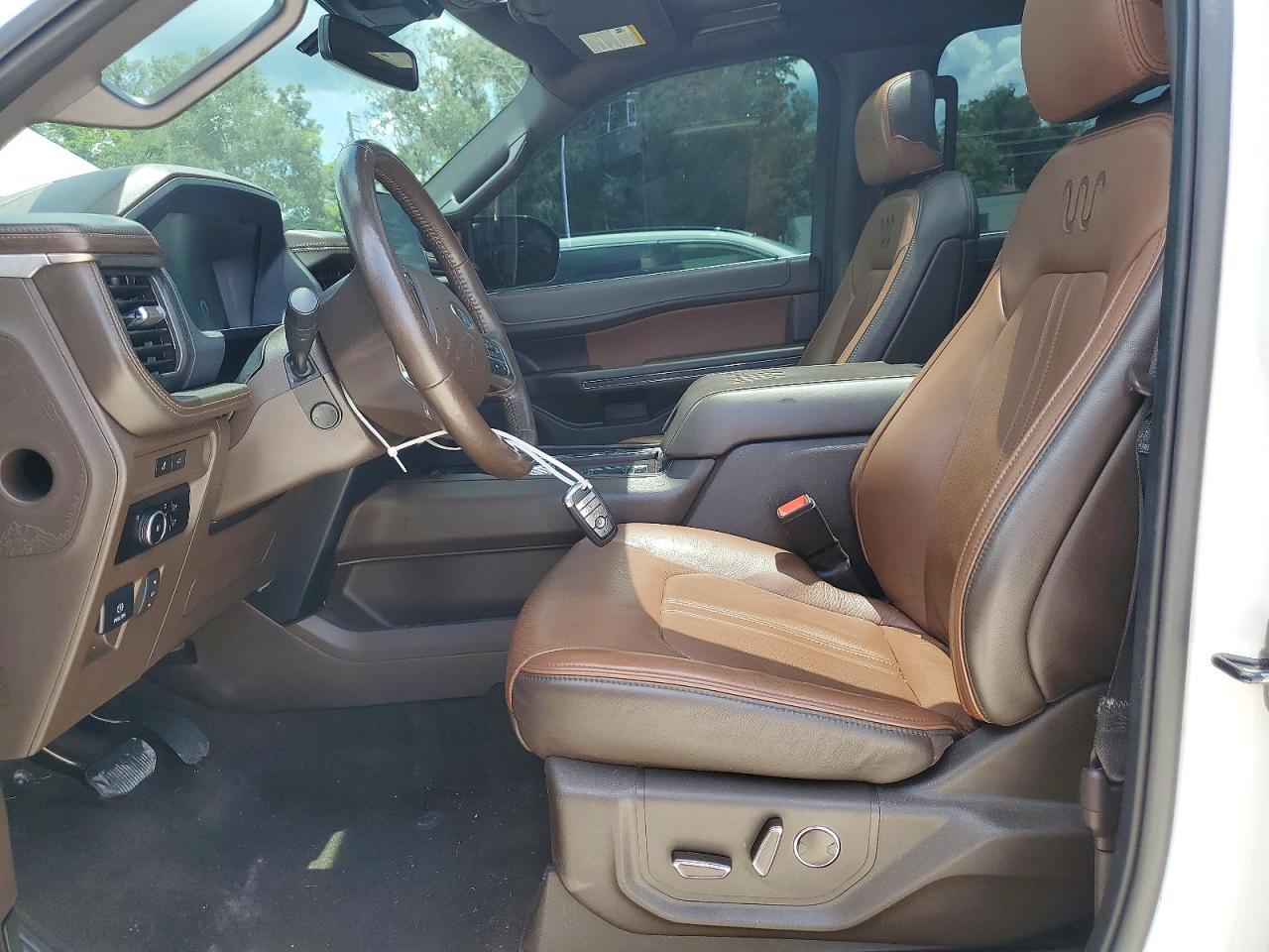 2023 Ford Expedition King Ranch - Фото 7