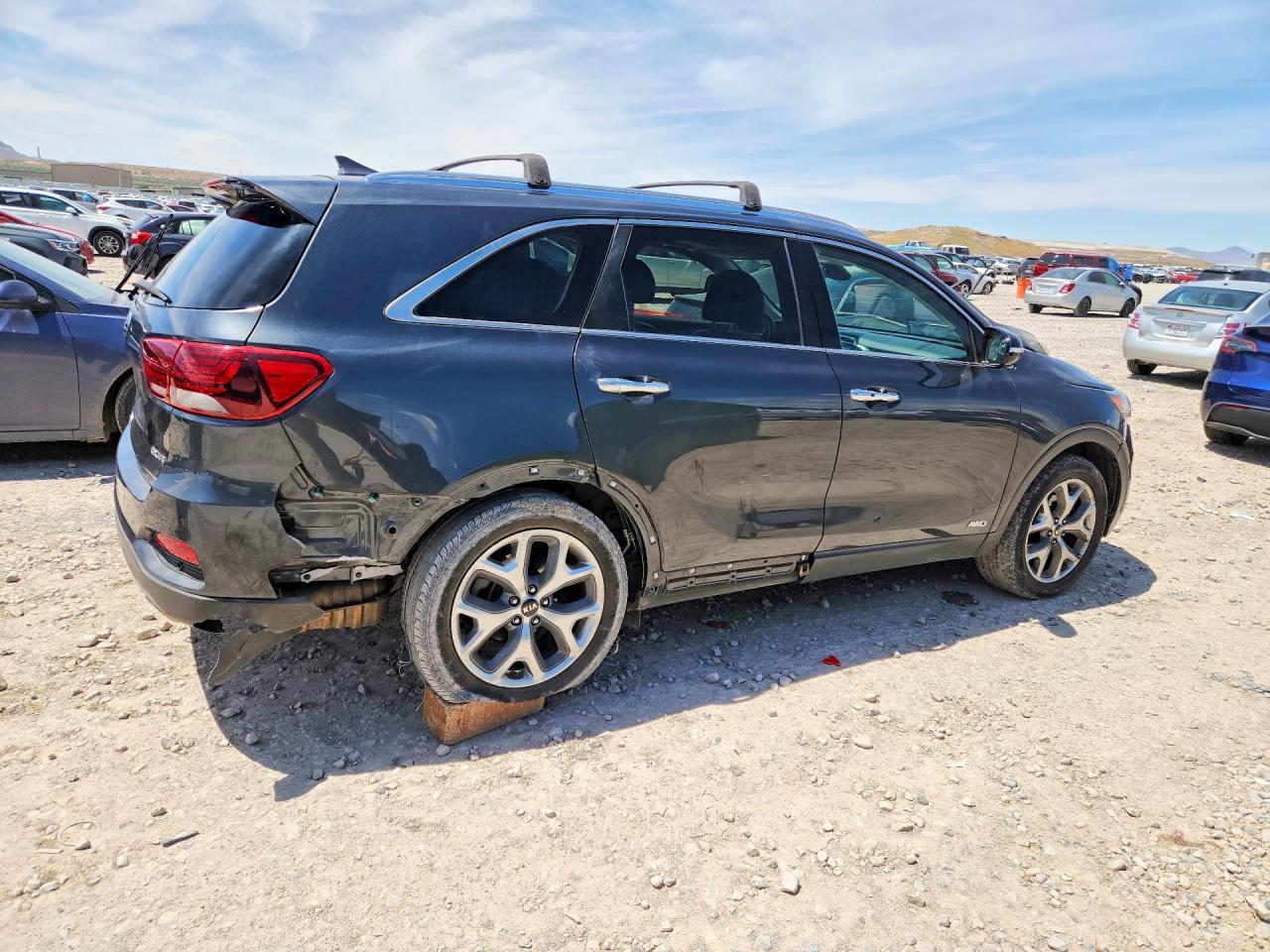2019 Kia Sorento Ex Sport - Image 3