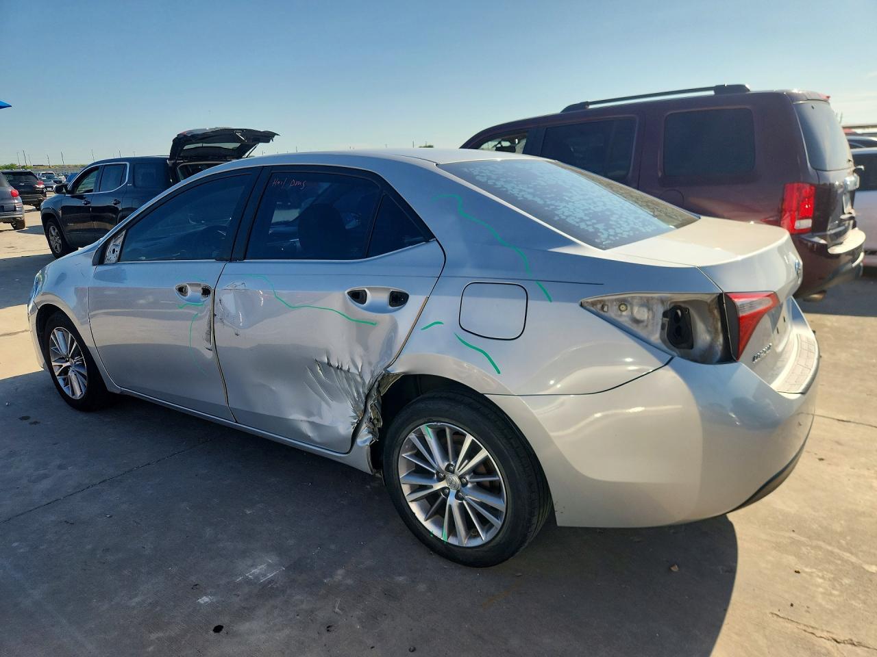 2014 Toyota Corolla Le Premium - Image 2