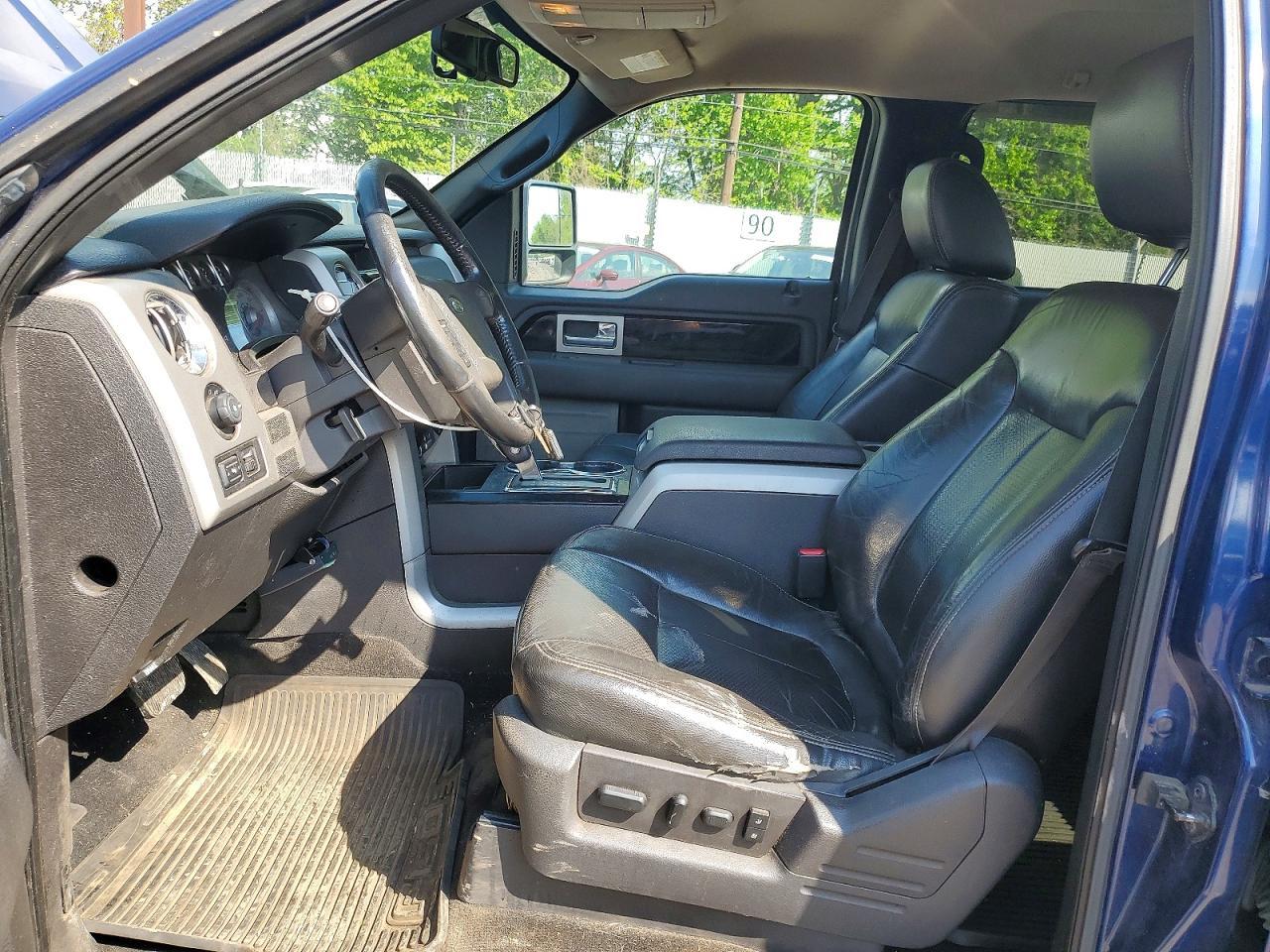 2009 Ford F150 Supercrew - Image 7