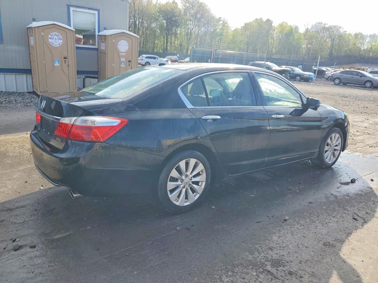 2013 Honda Accord Exl - Image 3