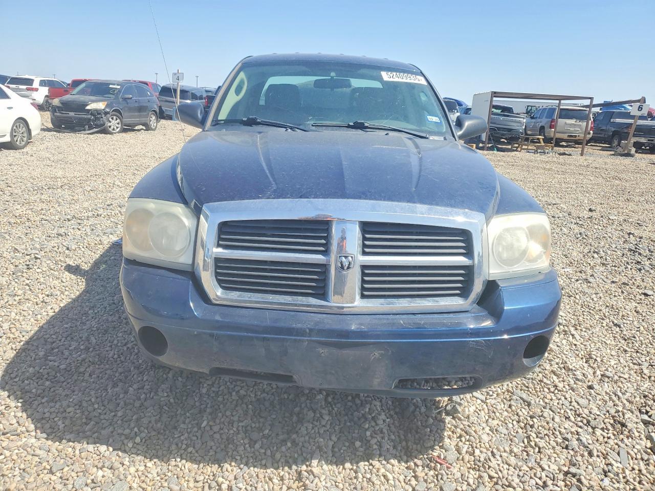 2006 Dodge Dakota Quad Slt - Фото 5