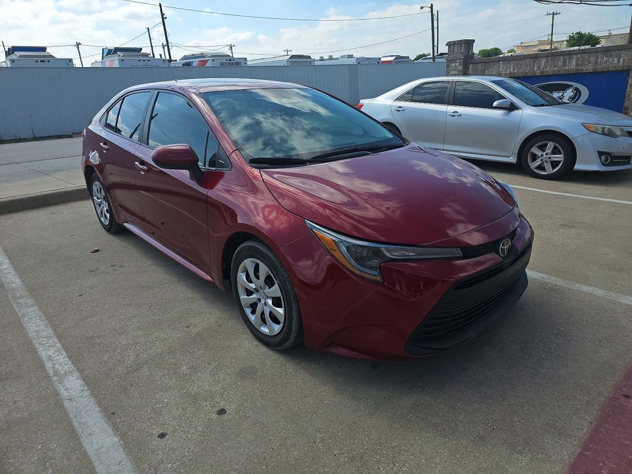 2023 Toyota Corolla Le