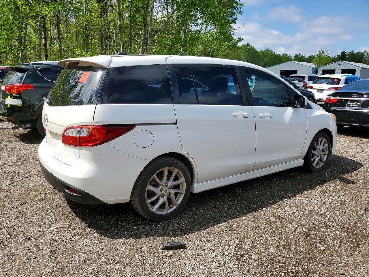 2012 Mazda 5 - Фото 3