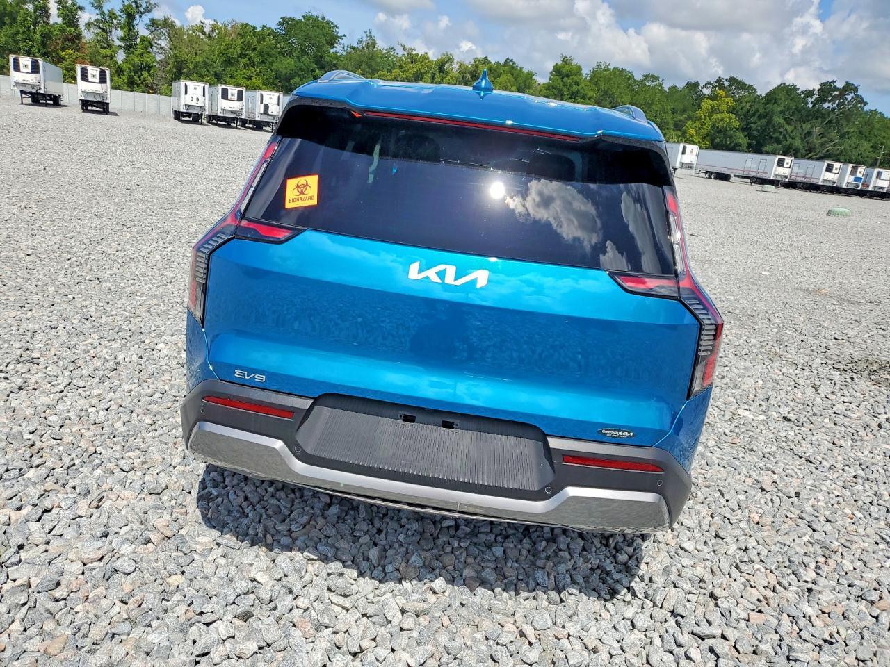 2026 Kia Ev9 Wind - Image 6