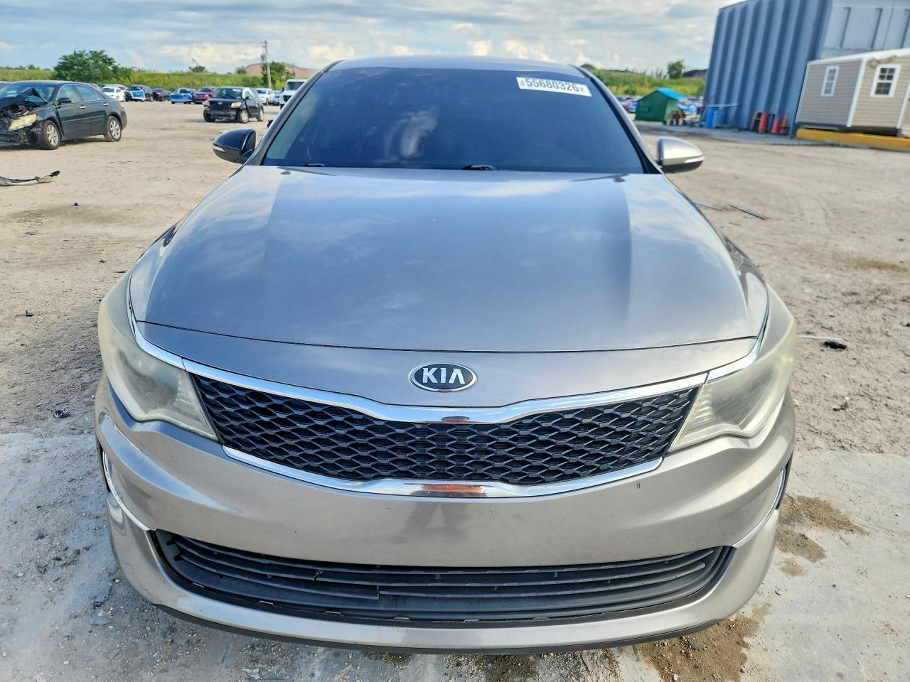 2018 Kia Optima Lx - Фото 5