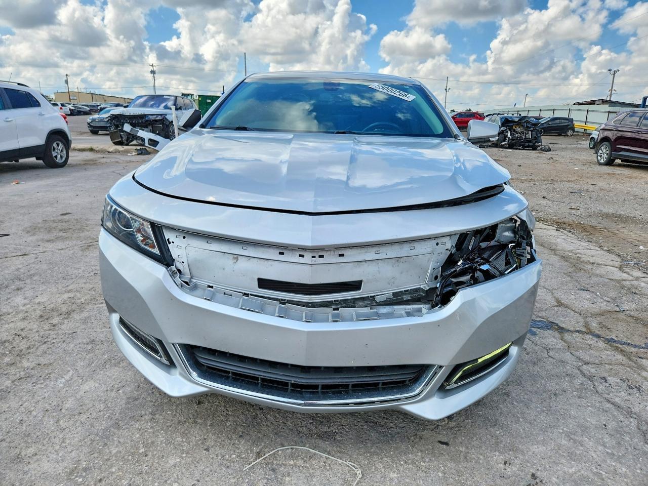 2019 Chevrolet Impala Lt - Фото 5