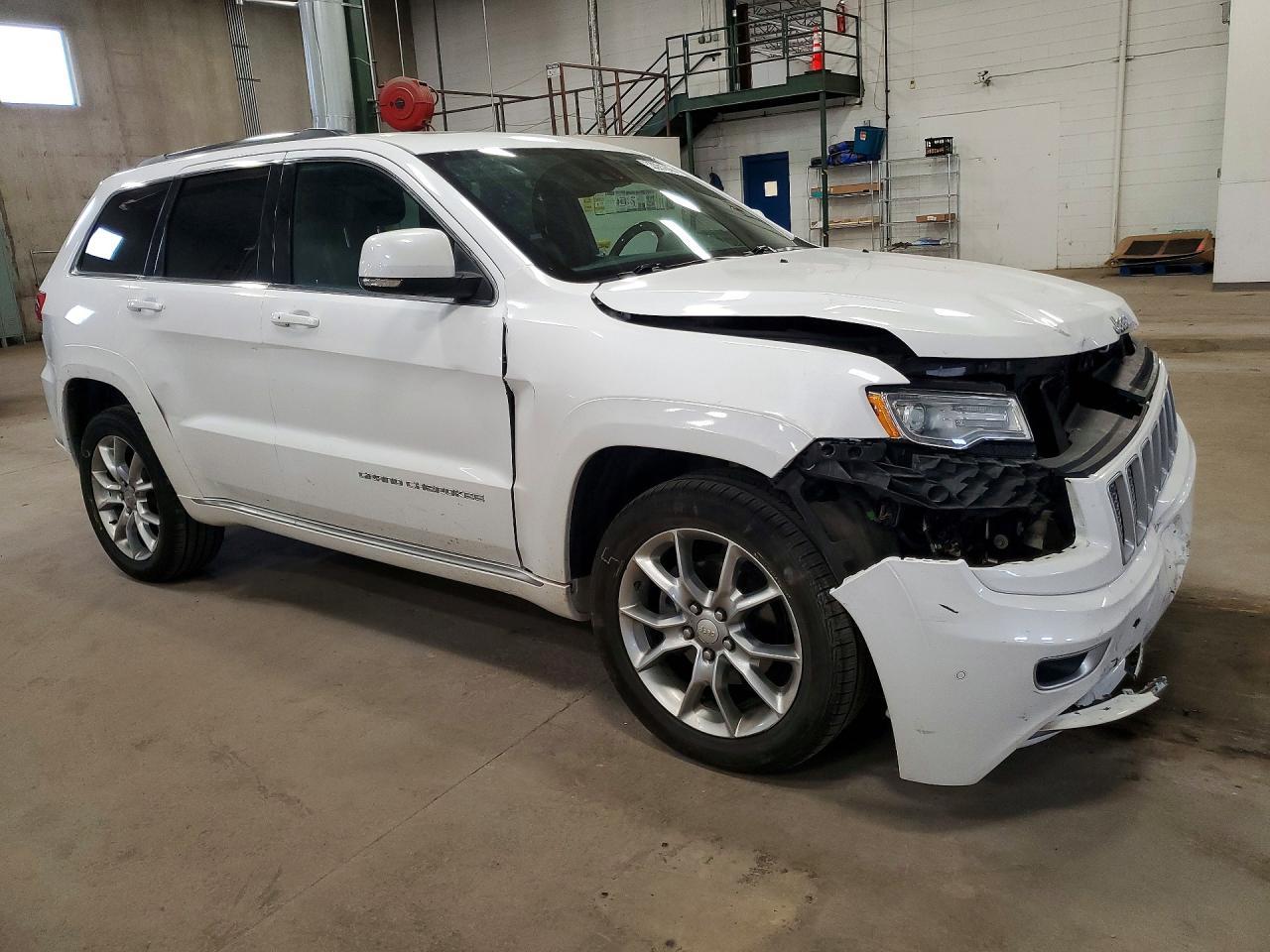2016 Jeep Grand Cherokee Summit - Image 4