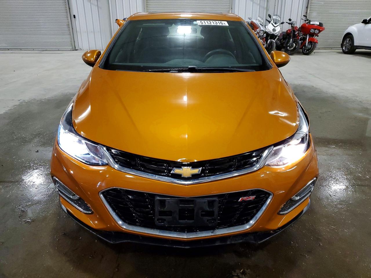 2017 Chevrolet Cruze Lt - Фото 5