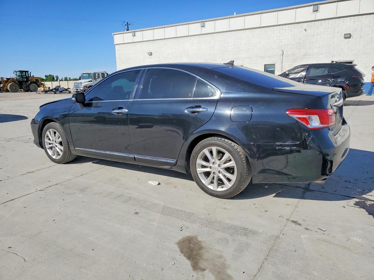 2010 Lexus Es 350 - Фото 2