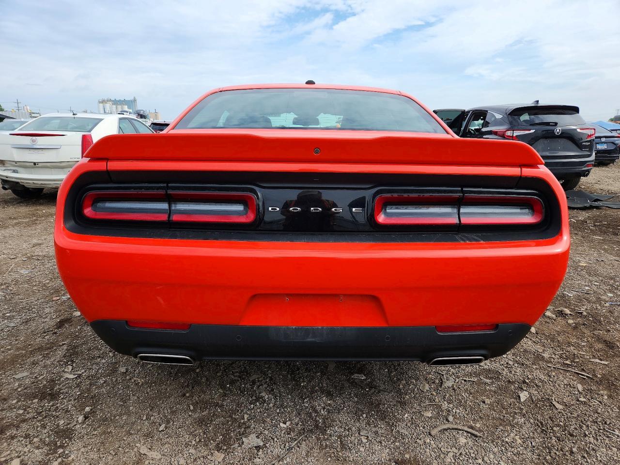 2022 Dodge Challenger Gt - Image 6