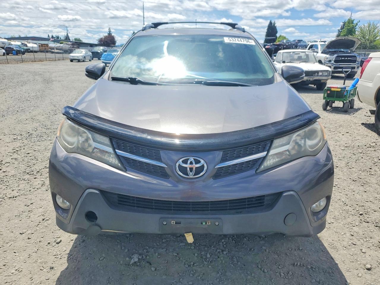 2014 Toyota Rav4 Xle - Image 5
