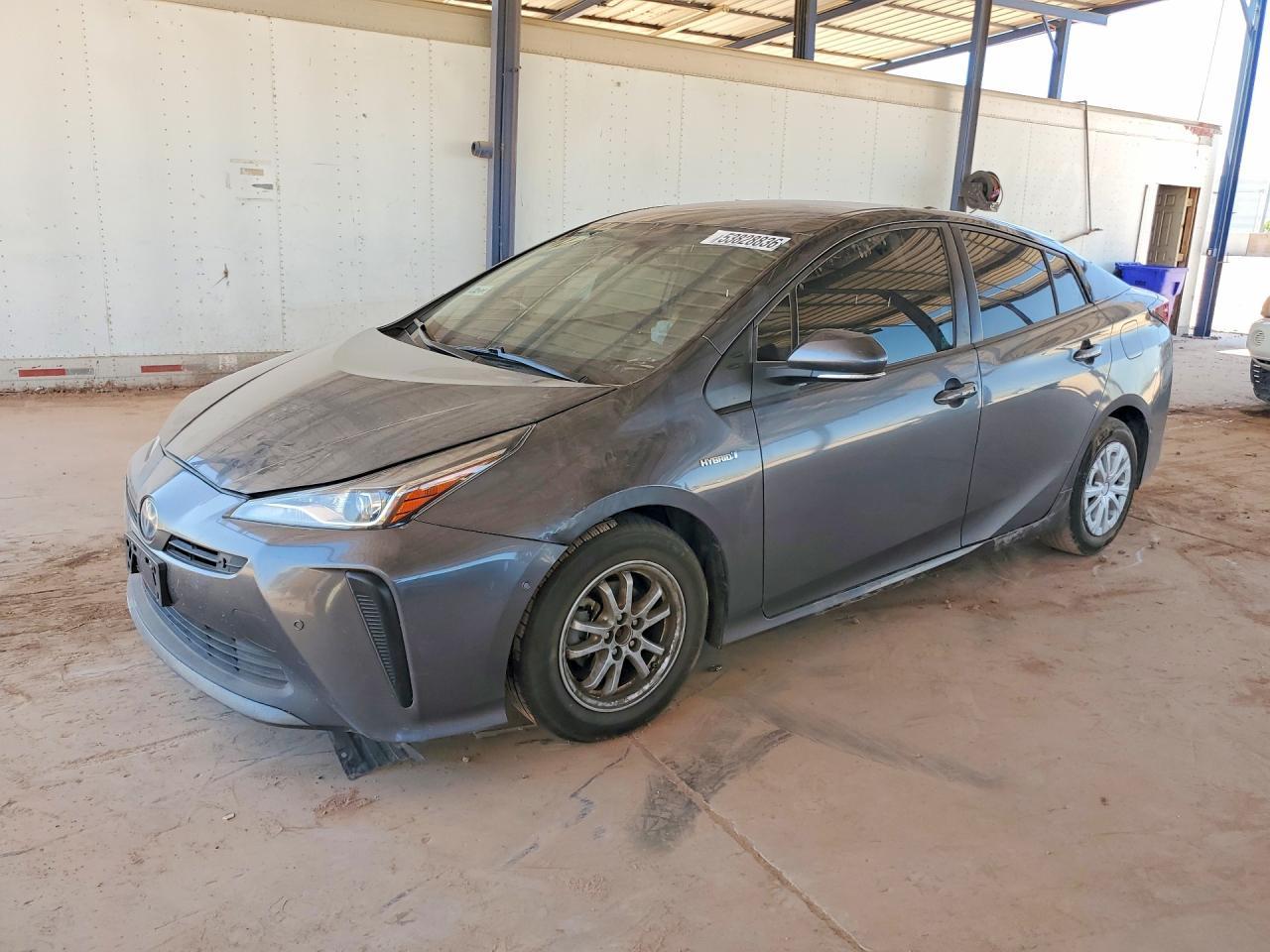 2021 Toyota Prius Le
