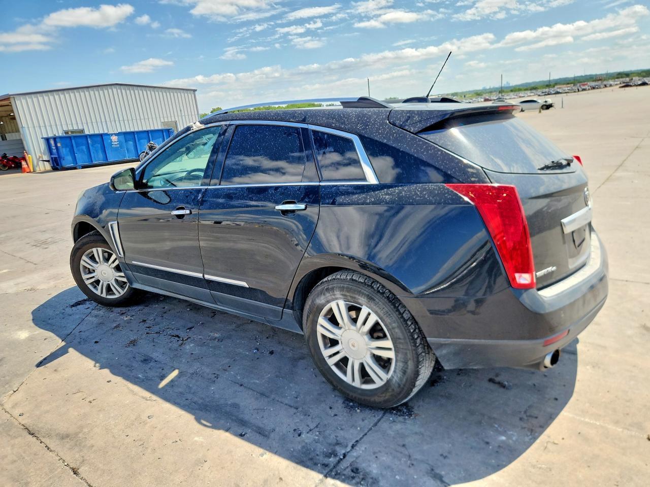 2015 Cadillac Srx Luxury Collection - Image 2