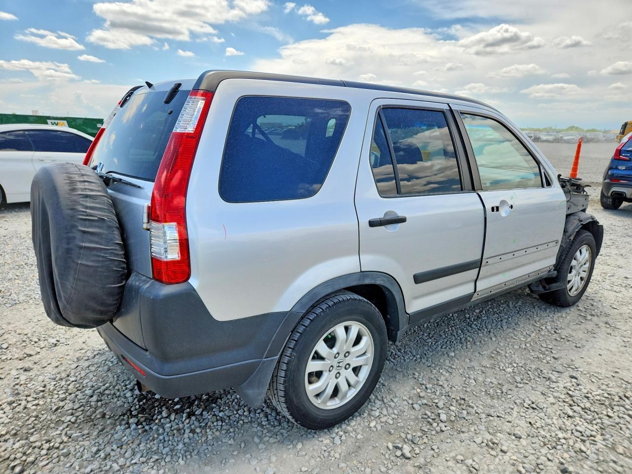 2006 Honda Cr-V Ex - Фото 3