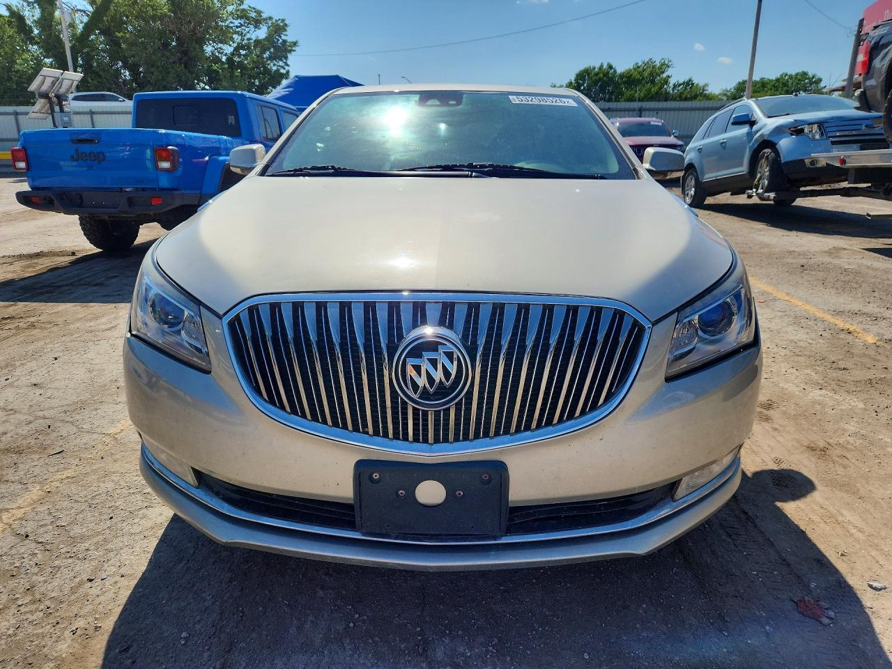 2014 Buick Lacrosse - Фото 5