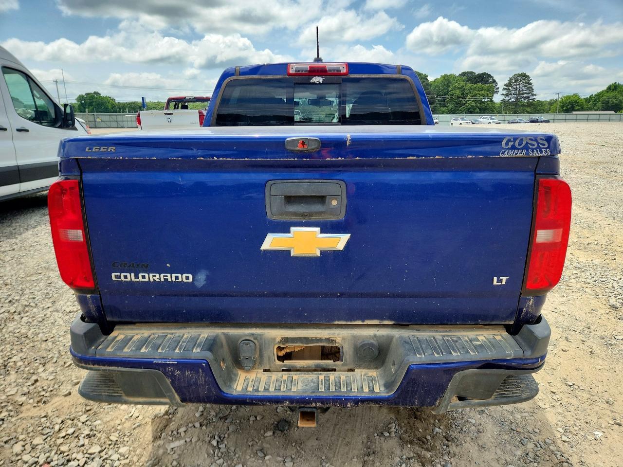 2015 Chevrolet Colorado Lt - Фото 6