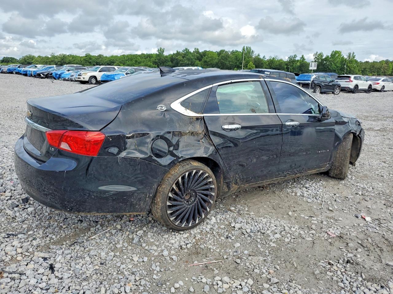 2016 Chevrolet Impala Ls - Image 3