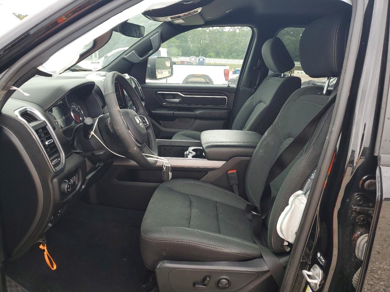 2025 Ram 1500 Big Horn/Lone Star - Фото 7